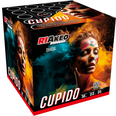 Cupido vuurwerk