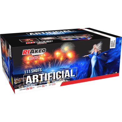 Artificial vuurwerk