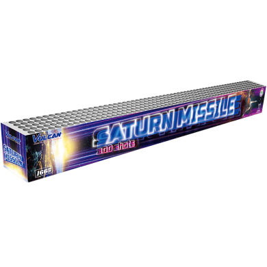 Saturn Missile 300s vuurwerk