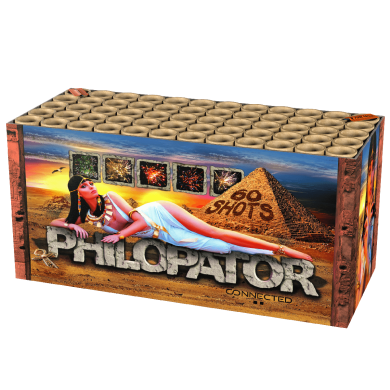 Philopater - Black Friday Deal vuurwerk