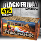 Philopater - Black Friday Deal