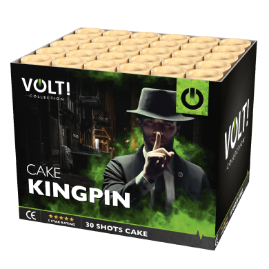 KingPin vuurwerk