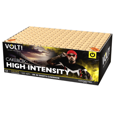 High Intensity vuurwerk