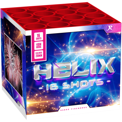 Helix vuurwerk